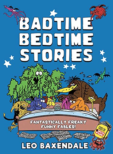 Stock image for Badtime Bedtime Stories for sale by GreatBookPrices