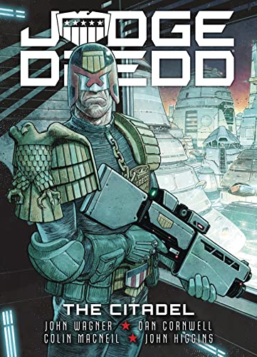 9781786185686: Judge Dredd the Citadel