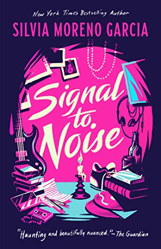 Imagen de archivo de Signal To Noise a la venta por Friends of  Pima County Public Library