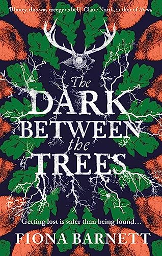 Imagen de archivo de The Dark Between the Trees a la venta por ThriftBooks-Atlanta