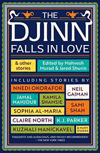 Stock image for Djinn Falls in Love and Other Stories for sale by HPB-Ruby