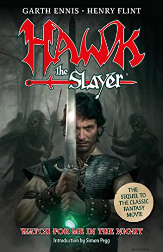 Beispielbild fr Hawk the Slayer zum Verkauf von Blackwell's