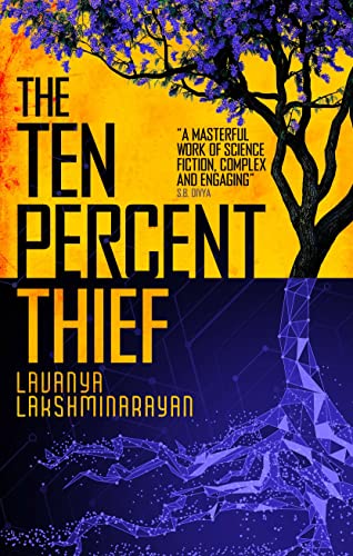 Imagen de archivo de The Ten Percent Thief a la venta por WorldofBooks