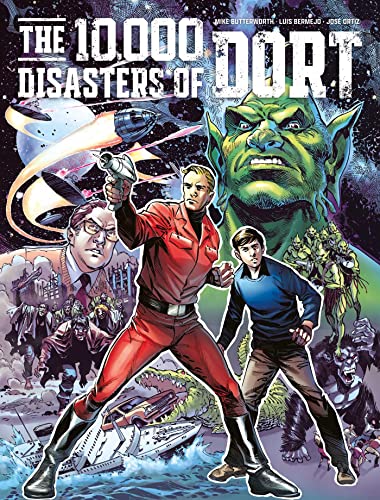 Imagen de archivo de The 10,000 Disasters of Dort a la venta por Blackwell's