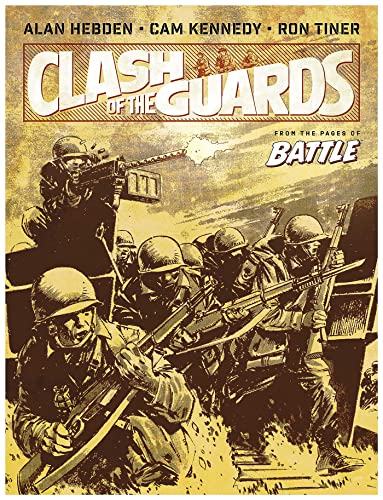 Beispielbild fr Clash of the Guards zum Verkauf von WorldofBooks