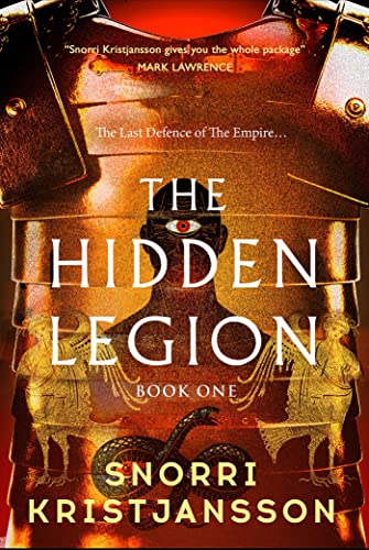 Beispielbild fr The Hidden Legion zum Verkauf von Blackwell's