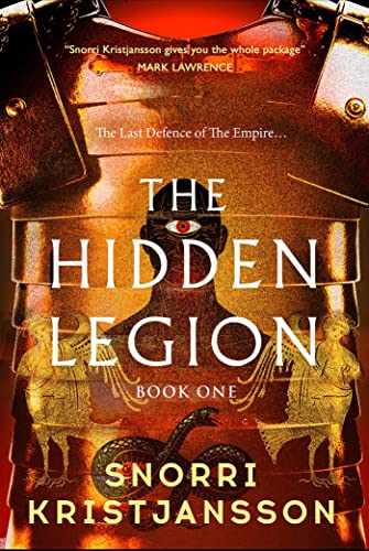 Stock image for The Hidden Legion (1) (The Hidden Legion Trilogy) for sale by SecondSale