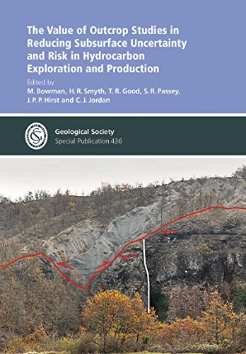 Stock image for The Value of Outcrop Studies in Reducing Subsurface Uncertainty and Risk in Hydrocarbon Exploration and Production (Geological Society Special Publication) for sale by Mispah books