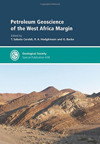 Beispielbild fr Petroleum Geoscience of the West Africa Margin (Geological Society Special Publications) (Volume 438) zum Verkauf von Anybook.com