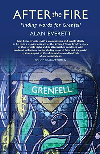 Beispielbild fr After the Fire: Finding words for Grenfell zum Verkauf von WorldofBooks