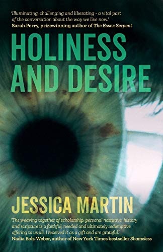 Stock image for Holiness and Desire: What makes us who we are? for sale by Lakeside Books