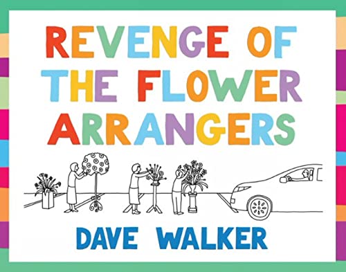 9781786222312: Revenge of the Flower Arrangers: More Dave Walker Guide to the Church cartoons