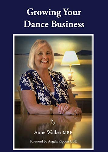 Beispielbild fr Growing Your Dance Business zum Verkauf von WorldofBooks