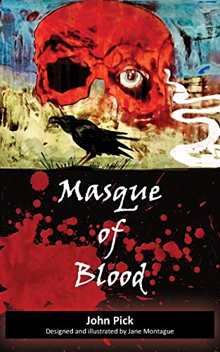 Beispielbild fr Masque of Blood: Murder on the South Downs zum Verkauf von WorldofBooks