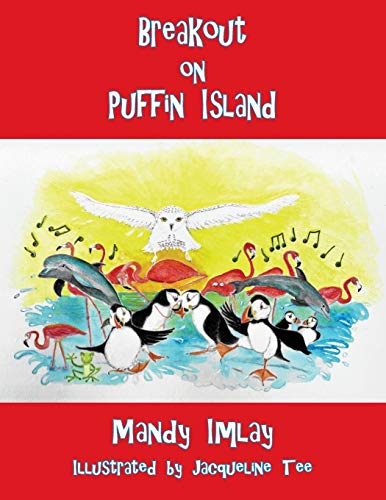 Beispielbild fr Breakout on Puffin Island zum Verkauf von WorldofBooks