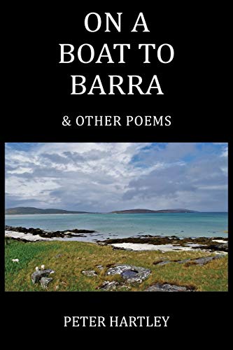 Beispielbild fr On a Boat to Barra & Other Poems zum Verkauf von Buchpark