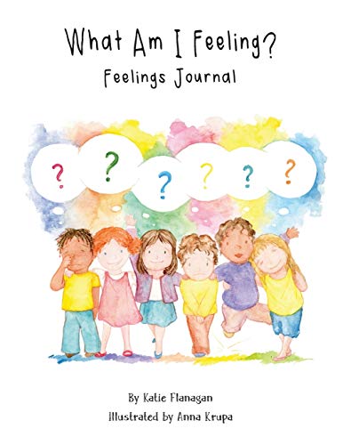 Beispielbild fr What Am I Feeling?: Feelings Journal zum Verkauf von WorldofBooks