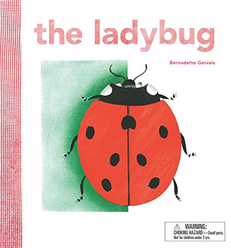 Beispielbild fr The Ladybug zum Verkauf von Wonder Book