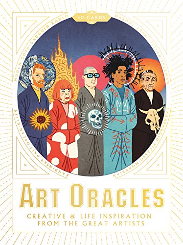 Stock image for Art Oracles: Creative & Life Inspiration from Great Artists for sale by Ergodebooks