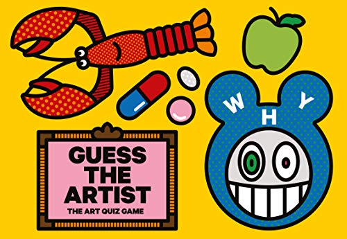 

Guess the Artist: The Art Quiz Game