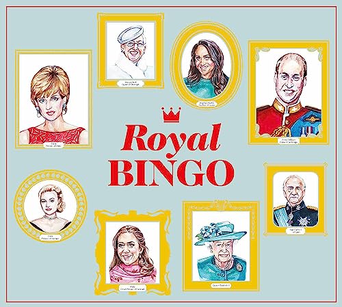 Stock image for Laurence King Royal Bingo for sale by Ebooksweb