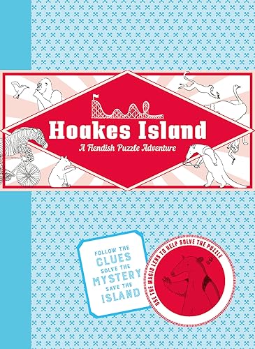 Beispielbild fr Hoakes Island: A Fiendish Puzzle Adventure zum Verkauf von WorldofBooks