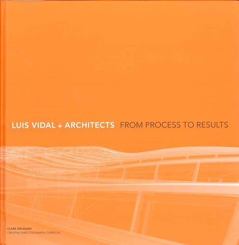 Beispielbild fr Luis Vidal + Architects 2nd Edition: From Process to Results zum Verkauf von Monster Bookshop