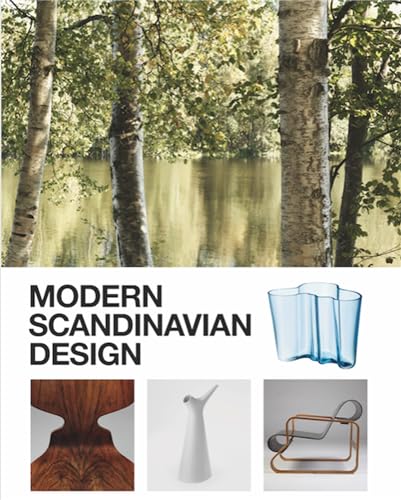Stock image for Modern Scandinavian Design for sale by Bookoutlet1