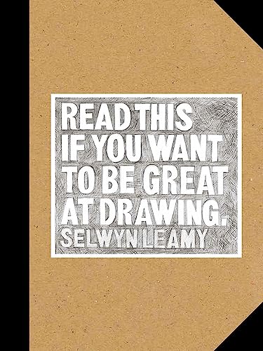 Beispielbild fr Read This if You Want to Be Great at Drawing: (The Drawing Book For Aspiring Artists of All Ages and Abilities) zum Verkauf von Read&Dream