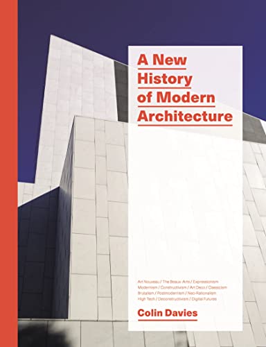 Beispielbild fr A New History of Modern Architecture zum Verkauf von WorldofBooks