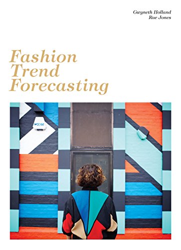 Beispielbild fr Fashion Trend Forecasting zum Verkauf von BooksRun