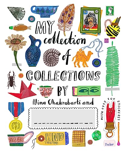 Beispielbild fr My Collection of Collections: 1 zum Verkauf von WorldofBooks