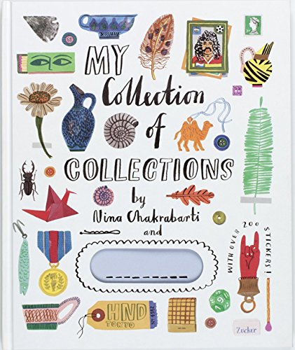 Beispielbild fr My Collection of Collections zum Verkauf von Bookoutlet1