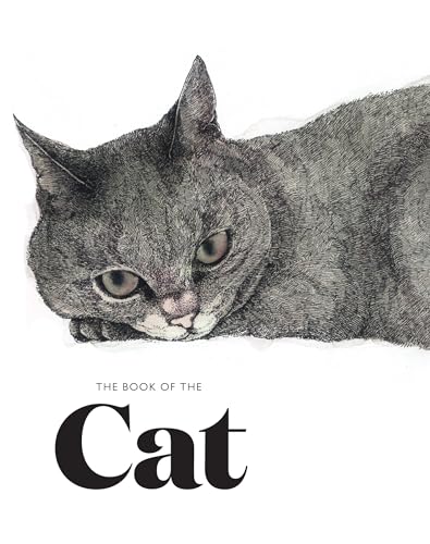 9781786270719: The Book Of The Cat: Cats in Art