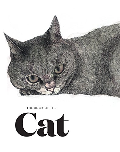 Stock image for The Book of the Cat: Cats in Art for sale by ThriftBooks-Atlanta