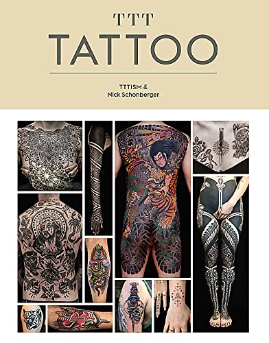 Imagen de archivo de TTT: Tattoo a la venta por Bookoutlet1