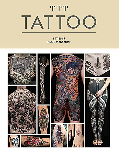 Stock image for TTT: Tattoo for sale by Bookoutlet1