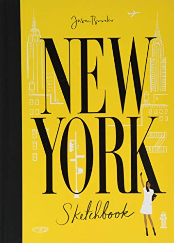 Stock image for New York Sketchbook for sale by ThriftBooks-Dallas