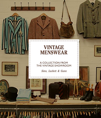 9781786270955: Vintage Menswear: A Collection from The Vintage Showroom (Pocket Editions)