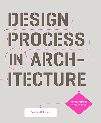 Imagen de archivo de Design Process in Architecture : From Concept to Completion a la venta por Better World Books