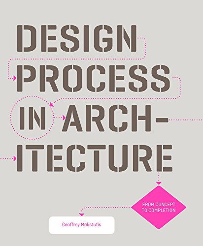 9781786271327: Design Process in Architecture: From Concept to Completion