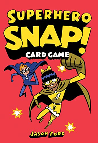 9781786271341: Superhero Snap!: Card Game