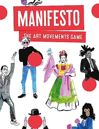 Stock image for Manifesto!: The Art Movements Game for sale by BooksRun