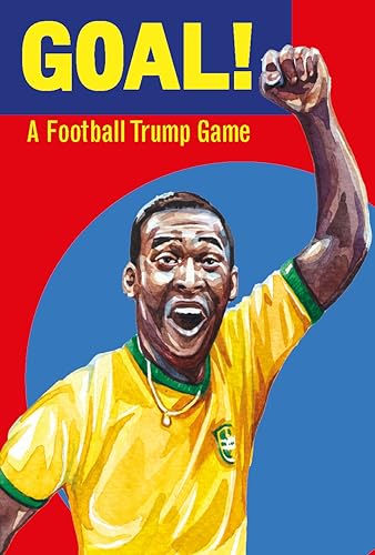 Stock image for Goal!: A Football Trump Game for sale by WorldofBooks
