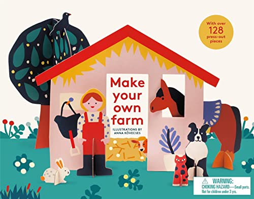 Stock image for Make Your Own Farm for sale by PlumCircle