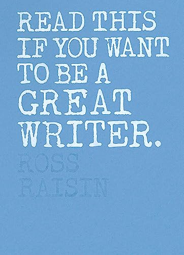 Imagen de archivo de Read This If You Want to Be a Great Writer a la venta por ThriftBooks-Atlanta