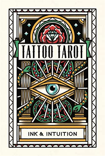 Beispielbild fr Tattoo Tarot Ink Intuition zum Verkauf von medimops