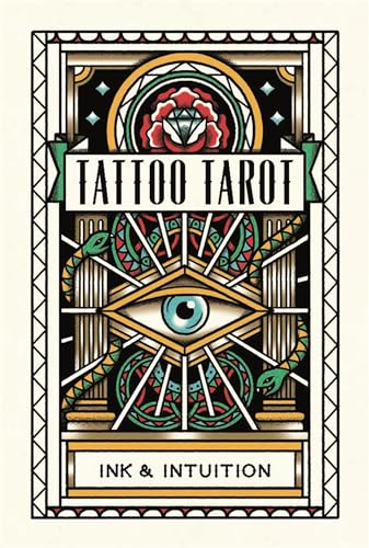 Stock image for Tattoo Tarot: Ink & Intuition for sale by Bookmans