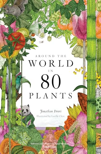 Beispielbild fr Around the World in 80 Plants zum Verkauf von Blackwell's