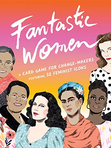 Stock image for Fantastic Women: A Top Score Game for sale by SecondSale